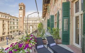 Corte Realdi Piazza Erbe Verona